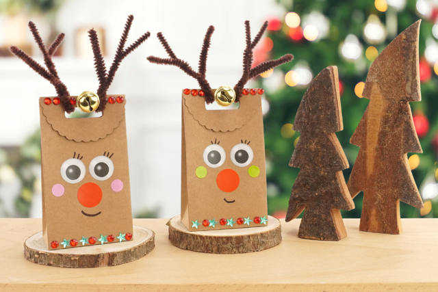 Wood Log Discs Ø 8 to 11 cm - 6 Pieces - 2 - Natural Decorations - 10doigts.com - Décors nature : matériaux naturels pour les loisirs créatifs - 10doigts.fr