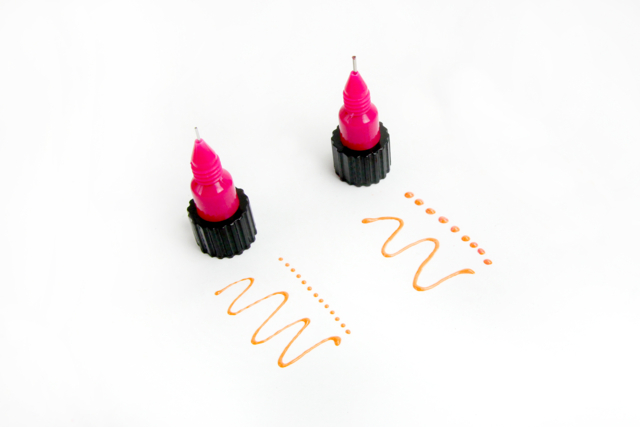 Precision Tips for Paint or Glue Pens - 2 Sizes - 2 - Painting Accessories - 10doigts.com - Accessoires de peintures - 10doigts.fr