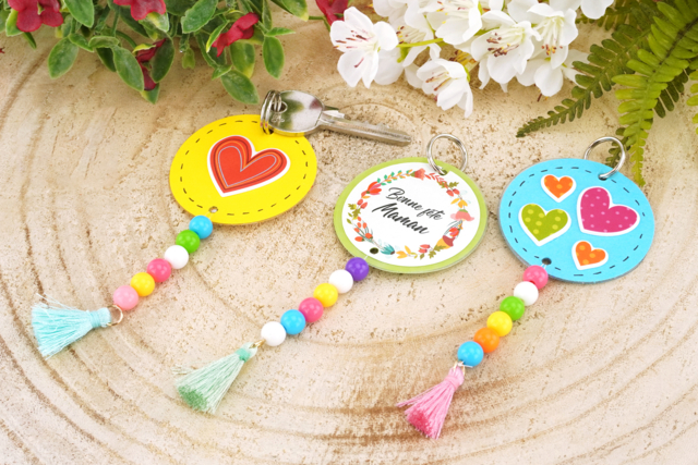 3D Heart Stickers - 38 pcs - 2 - Fancy Stickers - 10doigts.com - Stickers fantaisies : personnalisez toutes vos créations - 10doigts.fr