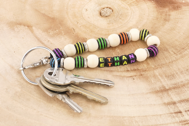 Spacer Beads - 105 Silver Beads - 2 - Spacer Beads - 10doigts.com - Perles Intercalaires - 10doigts.fr