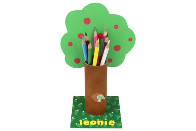 Cardboard Rolls for Crafts - 24 Pieces - 19 - Cardboard Pots - 10doigts.com - Pots en carton - 10doigts.fr