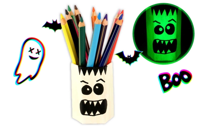 Cardboard Pencil Pots - 10 - Cardboard Pots - 10doigts.com - Pots en carton - 10doigts.fr