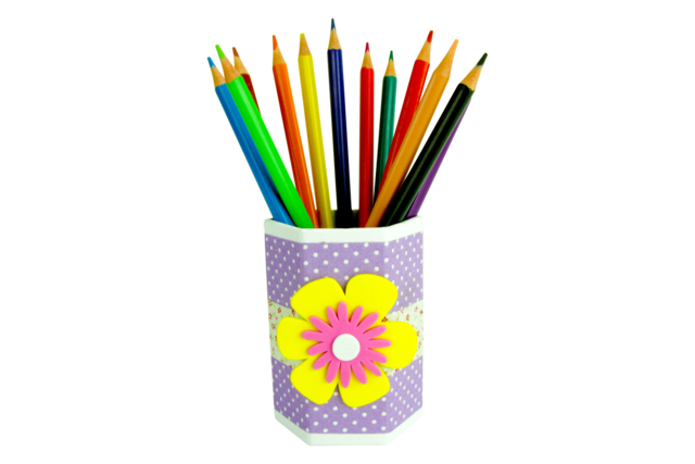 Foam Rubber Flower Stickers - 400 pcs - 9 - Decorative Flowers and Leaves - 10doigts.com - Décorations fleurs et feuilles : ajoutez une touche de nature à toutes vos créations - 10doigts.fr