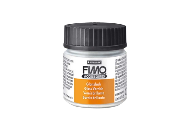Glossy Varnish FIMO - 35 ml - 1 - Fimo Decorations - 10doigts.com - Vernis - 10doigts.fr