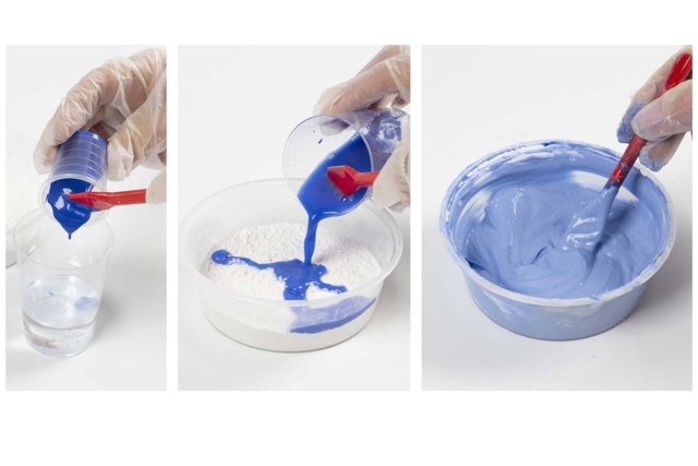 Casting Resin Powder - 3 - Plaster - 10doigts.com - Plâtre - 10doigts.fr