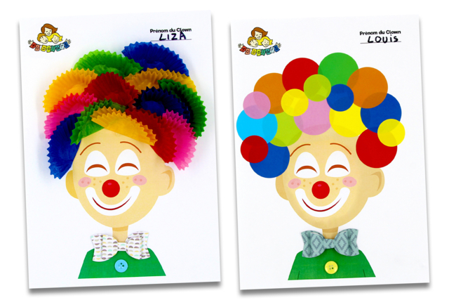 Round Foam Stickers - 102 pcs - 3 - Assorted Shapes Stickers - 10doigts.com - Gommettes formes assorties : un univers pour créer sans limite - 10doigts.fr