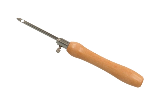 Wooden Punch Needle + 3 Needles - 1 - Punch Needle - 10doigts.com - Punch Needle - 10doigts.fr