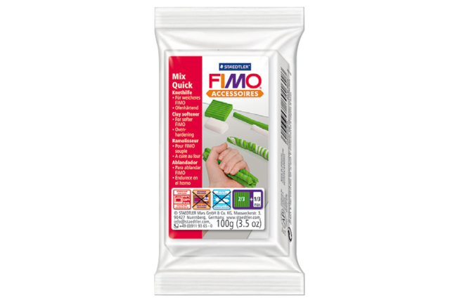 FIMO Softener - 1 - Tools for Fimo - Polymer Clay: FIMO ... - 10doigts.com - Accessoires et matériel pour pâtes Fimo - 10doigts.fr