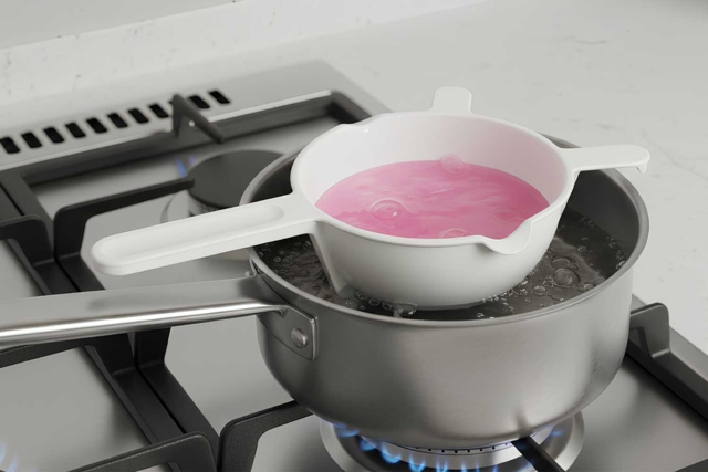Double Boiler - 2 - Soap Molds and Accessories - 10doigts.com - Moules et accessoires savon - 10doigts.fr