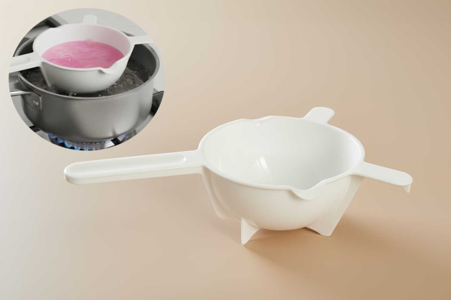 Double Boiler - 1 - Soap Molds and Accessories - 10doigts.com - Moules et accessoires savon - 10doigts.fr