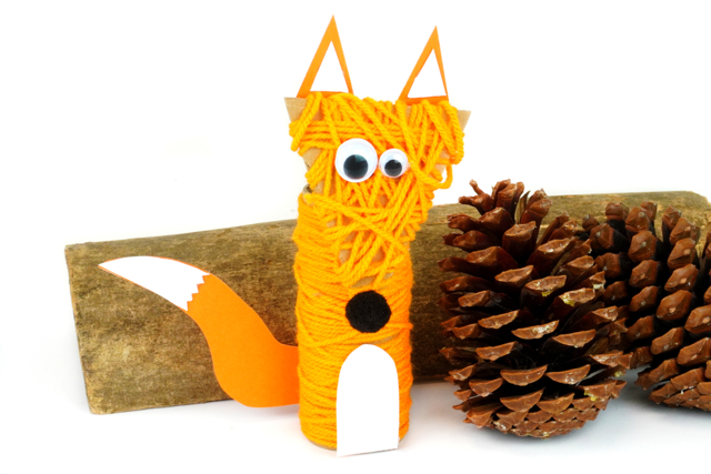 Cardboard Rolls for Crafts - 24 Pieces - 7 - Cardboard Pots - 10doigts.com - Pots en carton - 10doigts.fr