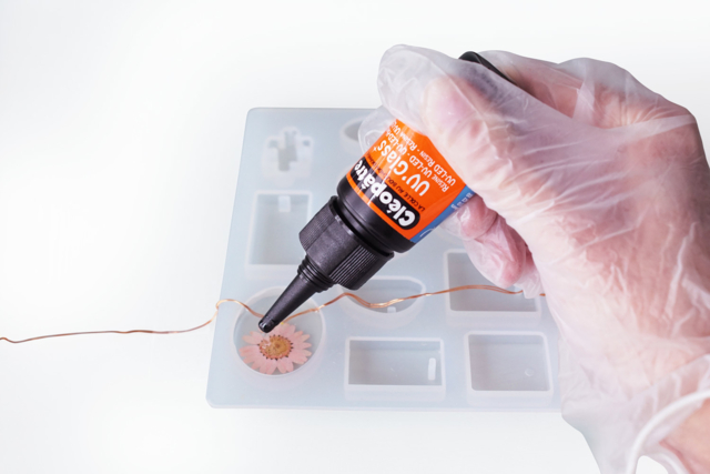 UV Glass Resin - 3 - Resin - Molding and Casting - 10doigts.com - Résine - Modelage et moulage - 10doigts.fr