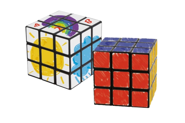 Magic Cube - 2 - DIY Board Games - 10doigts.com - Jeux de société à fabriquer et à personnaliser - 10doigts.fr