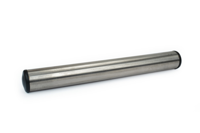 Stainless Steel Roller for Modelling - 1 - Modeling Tools - 10doigts.com - Outils de Modelage - 10doigts.fr