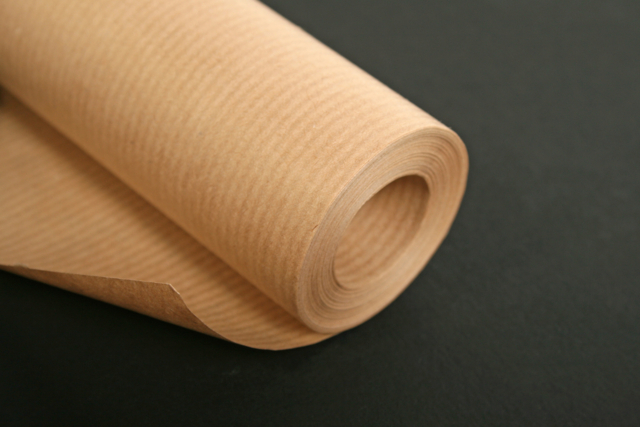 Kraft Paper - 1 Meter Roll - 1 - Kraft Paper and Cork - 10doigts.com - Papier kraft et liège - 10doigts.fr