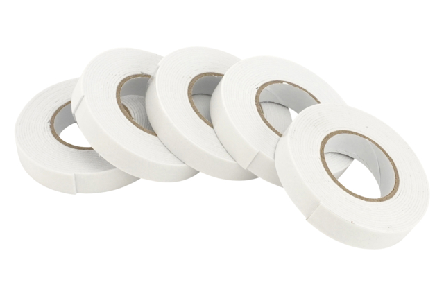 Double-Sided Adhesive Foam with 3D Effect - 2 - Adhesive Dots - 10doigts.com - Pastilles adhésives - 10doigts.fr