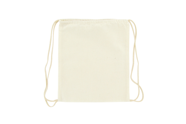 Child's Cotton Backpack - 32 x 28 cm - 1 - Cotton, Linen - Textiles - 10doigts.com - Coton, lin - Textiles - 10doigts.fr