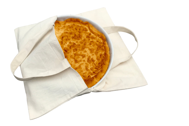 Cotton Pie Bag - 3 - Cotton, Linen - Textiles - 10doigts.com - Coton, lin - Textiles - 10doigts.fr