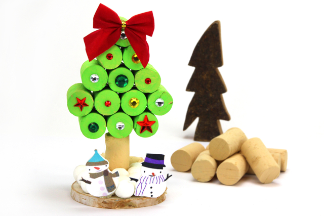 Cork Stoppers - 50 Pieces - 14 - Cork Supports - 10doigts.com - Supports en Liège - 10doigts.fr