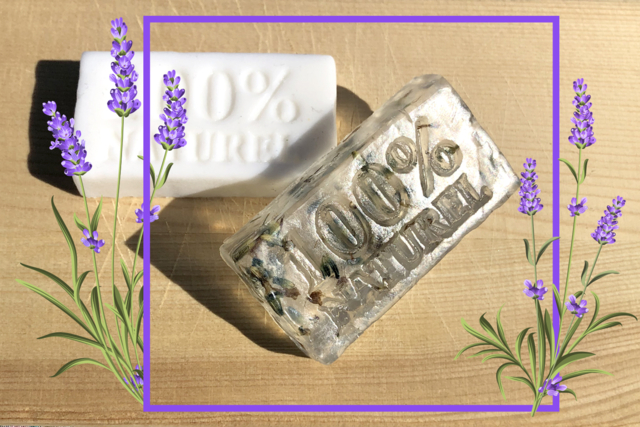 Thermoformed Mould - "100% Natural" - 3 - Soap Molds and Accessories - 10doigts.com - Moules et accessoires savon - 10doigts.fr