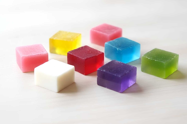 colored soaps - Colorants et senteurs - 10doigts.fr