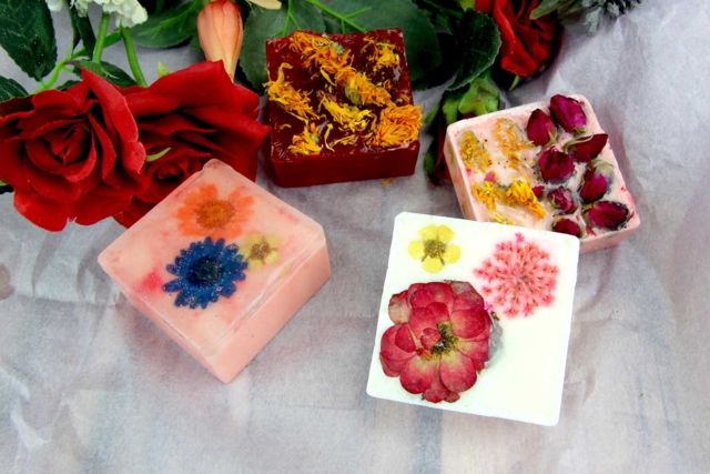 Silicone Mold, Cube Shapes - 4 - Molds for plaster, soap, concrete ... - 10doigts.com - Moules pour plâtre, savon, béton ... - 10doigts.fr