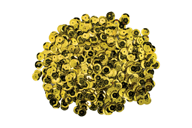 Colored Sequins - 800 pcs - 2 - Sequin Pins - 10doigts.com - Paillettes à piquer - 10doigts.fr