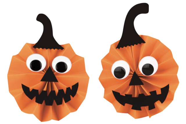 Assorted Color Paper Sheets - 10 Sheets - 2 - Halloween Papers - 10doigts.com - Papiers d'Halloween pour toutes vos créations - 10doigts.fr