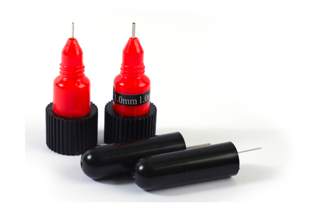 Precision Tips for Paint or Glue Pens - 2 Sizes - 1 - Painting Accessories - 10doigts.com - Accessoires de peintures - 10doigts.fr