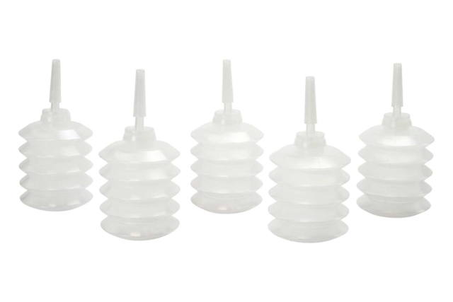 Spray Blowers - 5 Pieces - 3 - Painting Accessories - 10doigts.com - Accessoires de peintures - 10doigts.fr