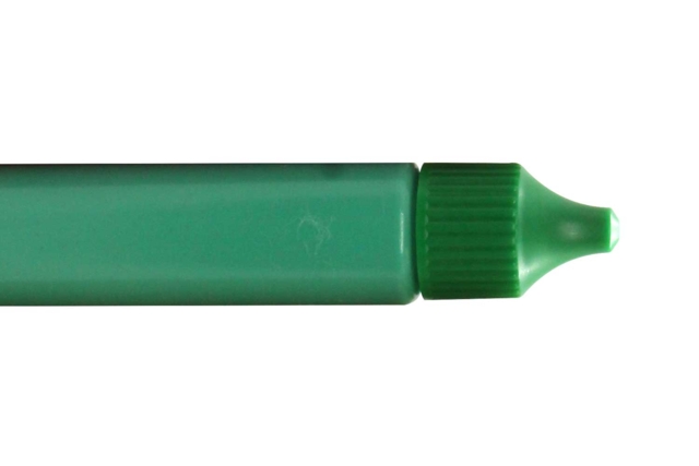 Wax Pen for Candles - Christmas Green - Décorations pour bougies - 10doigts.fr