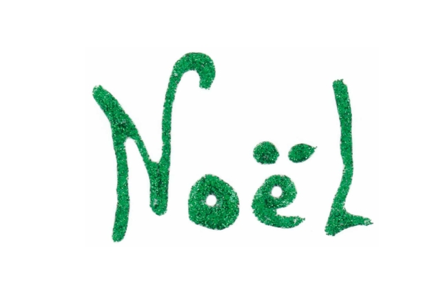 Glitter Glue Pens - 6 pcs - 3 - 3D Effect Glue - 10doigts.com - Colles effet 3D - 10doigts.fr