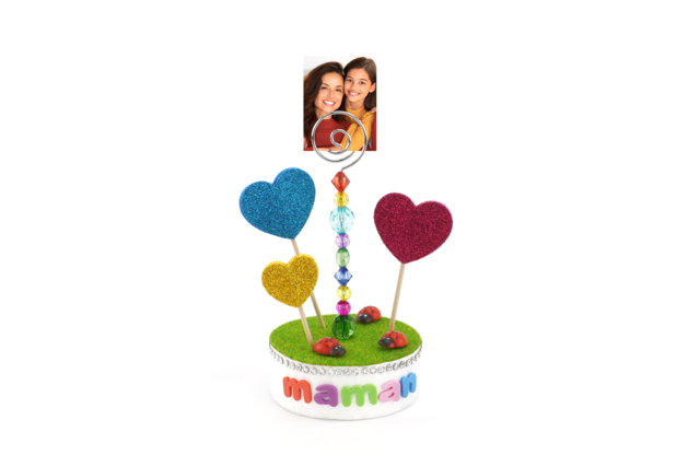 Styrofoam Discs - 6 Pieces - 5 - Decorative Shapes - Styrofoam - 10doigts.com - Formes à décorer - Polystyrène - 10doigts.fr