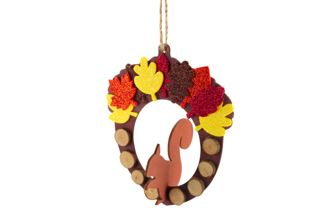 Natural Wooden Discs - 100 Pieces - 5 - Natural Decorations - 10doigts.com - Décors nature : matériaux naturels pour les loisirs créatifs - 10doigts.fr