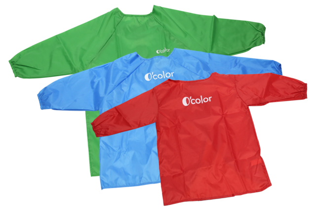 delantales niños pintura actividades - Tabliers et protections - 10doigts.fr