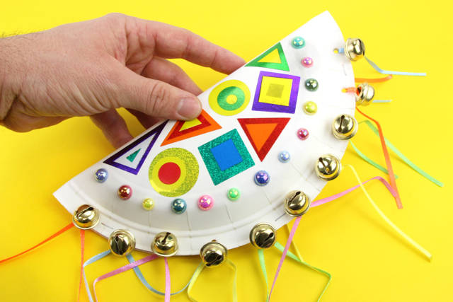 Gold Jingles - 4 - Jingle Bells and Chimes - 10doigts.com - Grelots et clochettes - 10doigts.fr