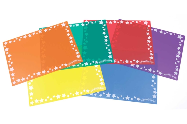 Protective Mat 65 x 47 cm - 6 Pieces - 1 - Aprons and Protective Gear - 10doigts.com - Tabliers et protections - 10doigts.fr