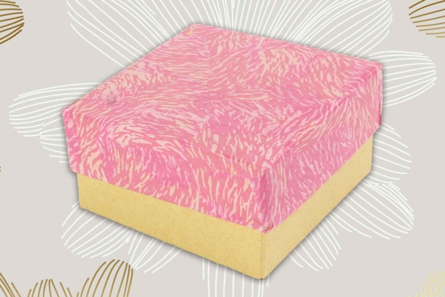 Paper Mâché Boxes - 9 - Cardboard Boxes and Baskets - 10doigts.com - Boîtes et corbeilles en carton - 10doigts.fr