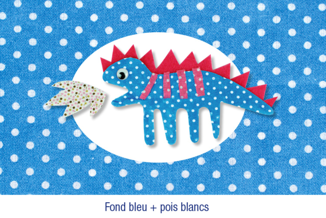 Fabric Coupons (43 x 53 cm) - Printed to Choose From - 4 - Fabric Coupons - 10doigts.com - Coupons de tissus - 10doigts.fr