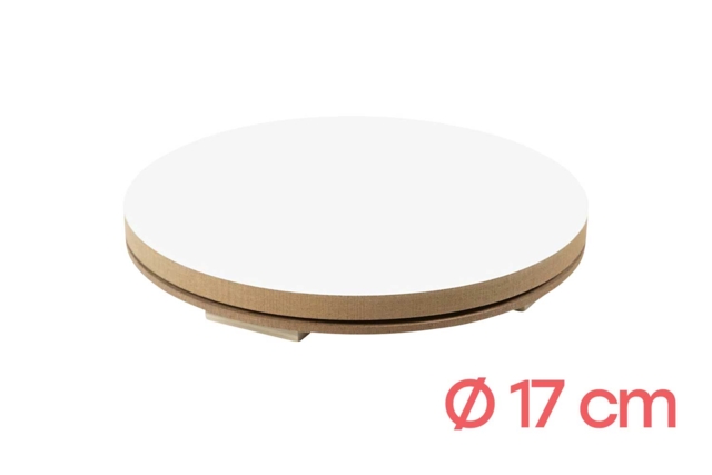 Wooden Pottery Wheel - 5 - Modeling Tools - 10doigts.com - Outils de Modelage - 10doigts.fr