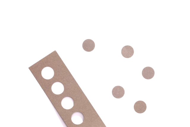 Circle Punch - Size M - 4 - Fancy Punches - 10doigts.com - Perforatrices fantaisies - 10doigts.fr