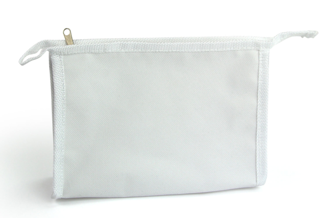 Cotton Toiletry Bag, 20 cm - 6 - Cotton, Linen - Textiles - 10doigts.com - Coton, lin - Textiles - 10doigts.fr