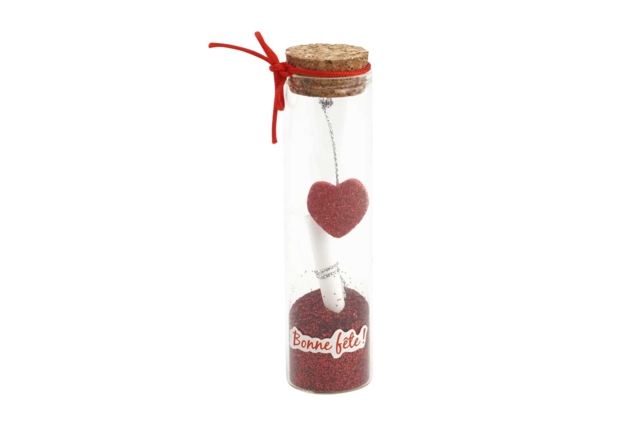 Bottle with Cork Stopper - 5 - Glass Supports - 10doigts.com - Supports en Verre - 10doigts.fr