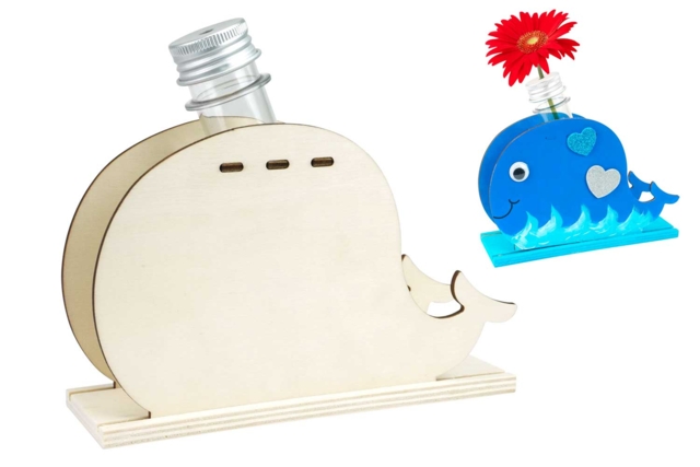 Smartphone Holders and Flower Vases - 6 Pieces - 1 - Office Supplies - 10doigts.com - Objets pour le bureau : personnalisez votre espace de travail - 10doigts.fr