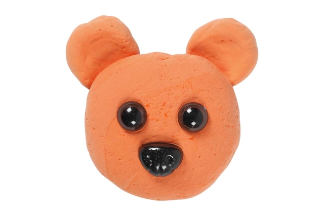 Ojos y nariz para peluche - - Yeux mobiles - 10doigts.fr