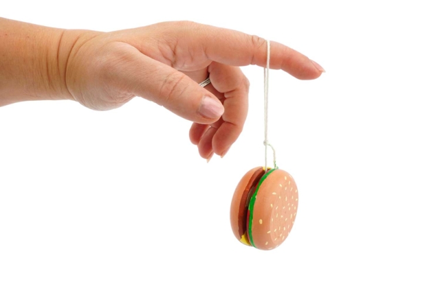 Natural Wooden Yo-Yo - 4 - Wooden Games and Toys - 10doigts.com - Jeux et Jouets en bois à décorer - 10doigts.fr