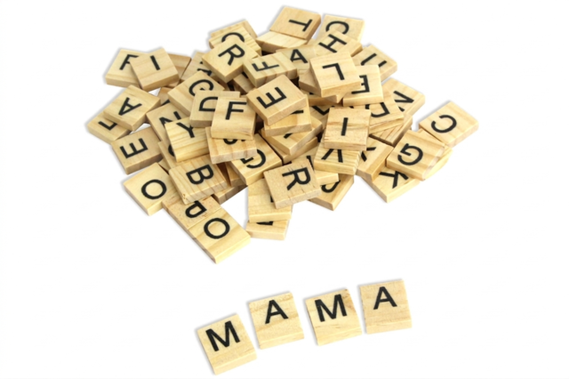 carta mamá - Décorations à coller - 10doigts.fr