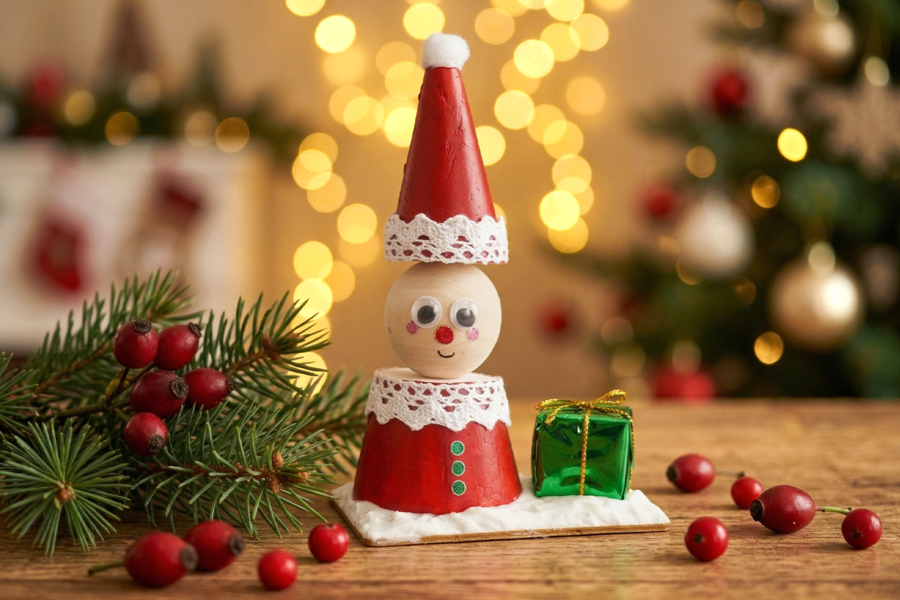 Santa's Elves