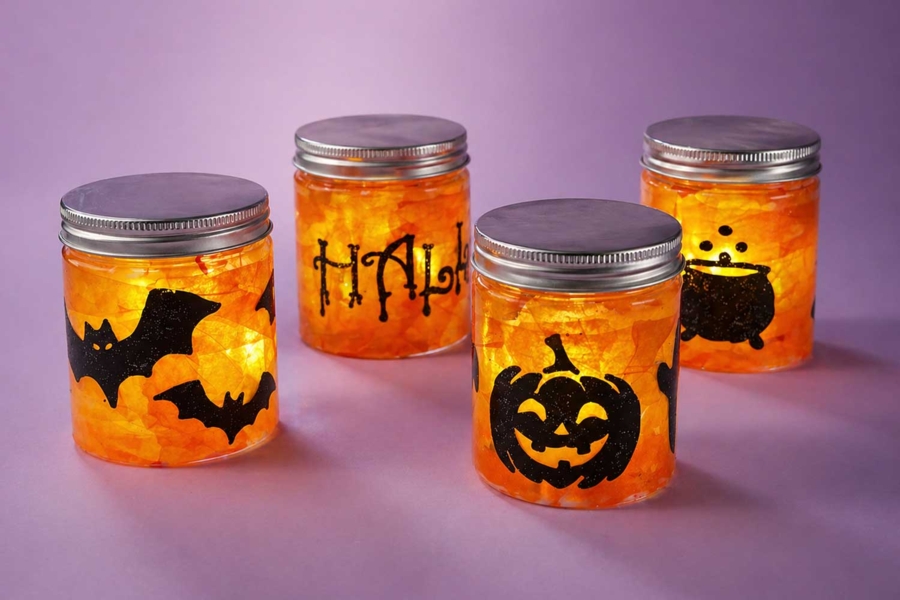 Halloween Crafts
