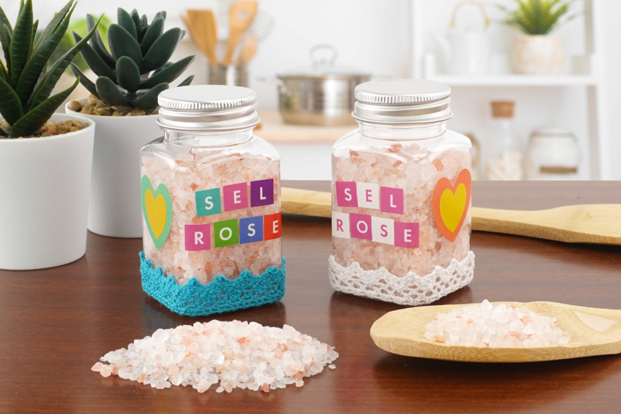 Salt Pot for Parents' Day
